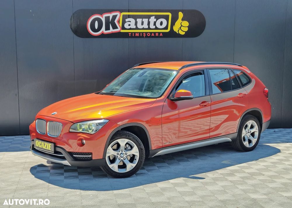 BMW X1 xDrive18d xLine - 2