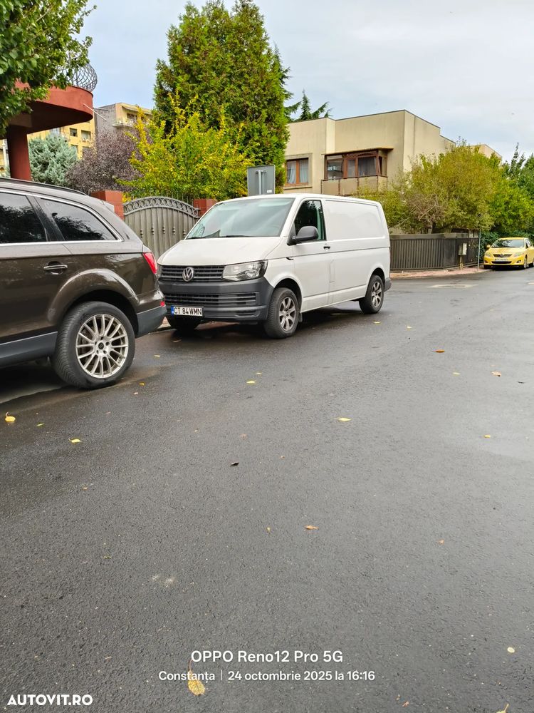 Volkswagen transporter - 2