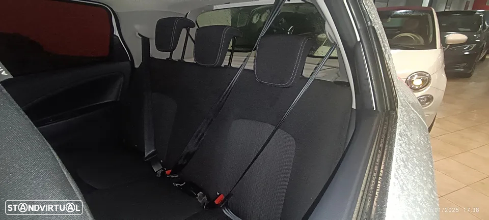 Renault Zoe (c/ Bateria) Limited 40 - 19