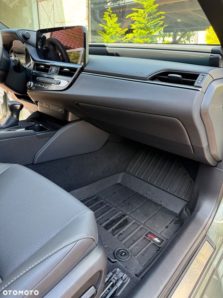 Lexus ES 300h Business Edition - 14