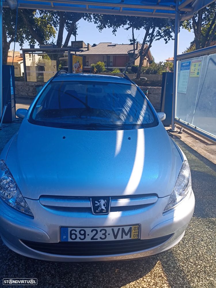 Peugeot 307 Break 1.4 HDi XS - 6