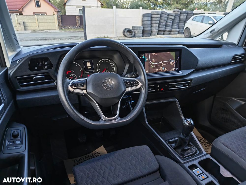 Volkswagen Caddy 2.0 (7-Si.) Maxi XTRA - 12
