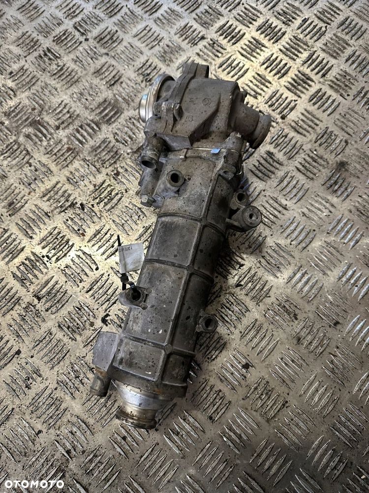 CHŁODNICZKA ZAWÓR EGR FIAT DUCATO JUMPER BOXER IVECO 3.0 06- OE 504136967 - 5