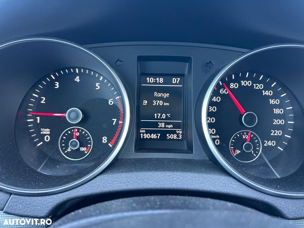 Volkswagen Golf 1.4 TSI DSG BMT Highline - 15