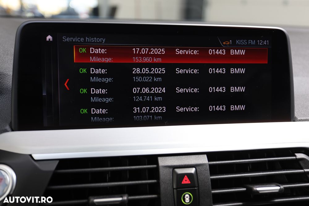 BMW X3 xDrive20d Aut. xLine - 24