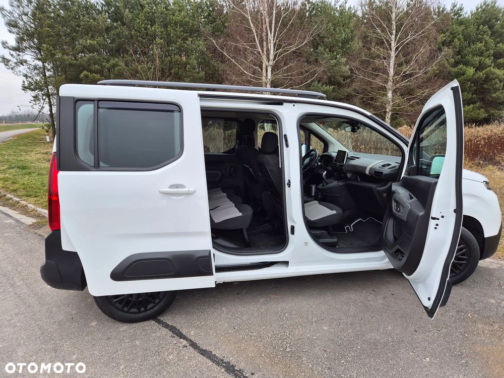 Citroën Berlingo M 1.5 BlueHDI Feel - 18