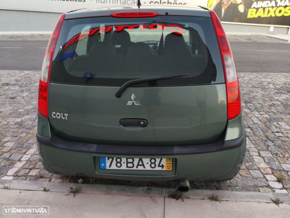 Mitsubishi Colt 1.1 Base - 5