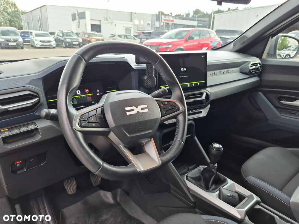 Dacia Duster 1.0 TCe Journey - 9