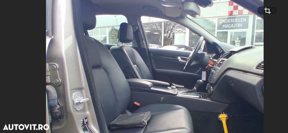 Mercedes-Benz C 200 Kompressor Automatik Elegance - 6