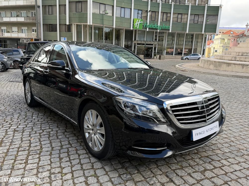 Mercedes-Benz S 350 d - 12
