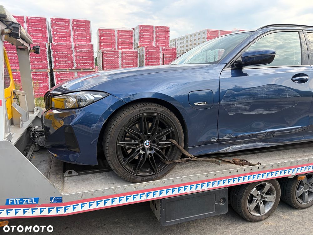 BMW Seria 3 320i GPF Luxury Line sport - 8