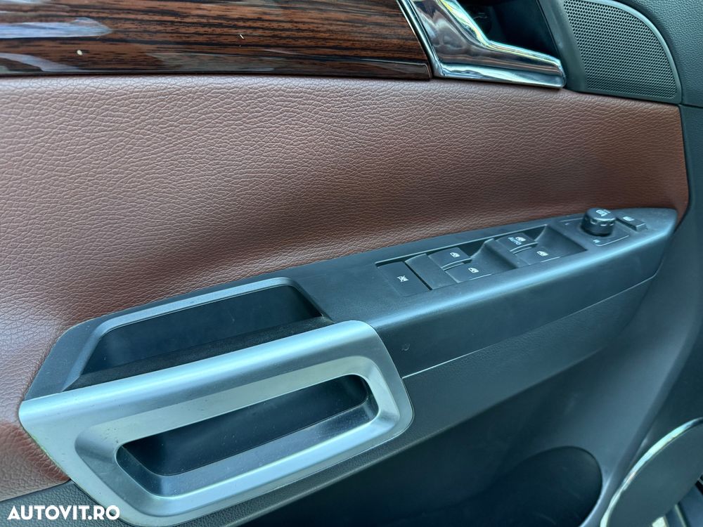 Opel Antara 2.0 CDTI 4x4 Edition - 9