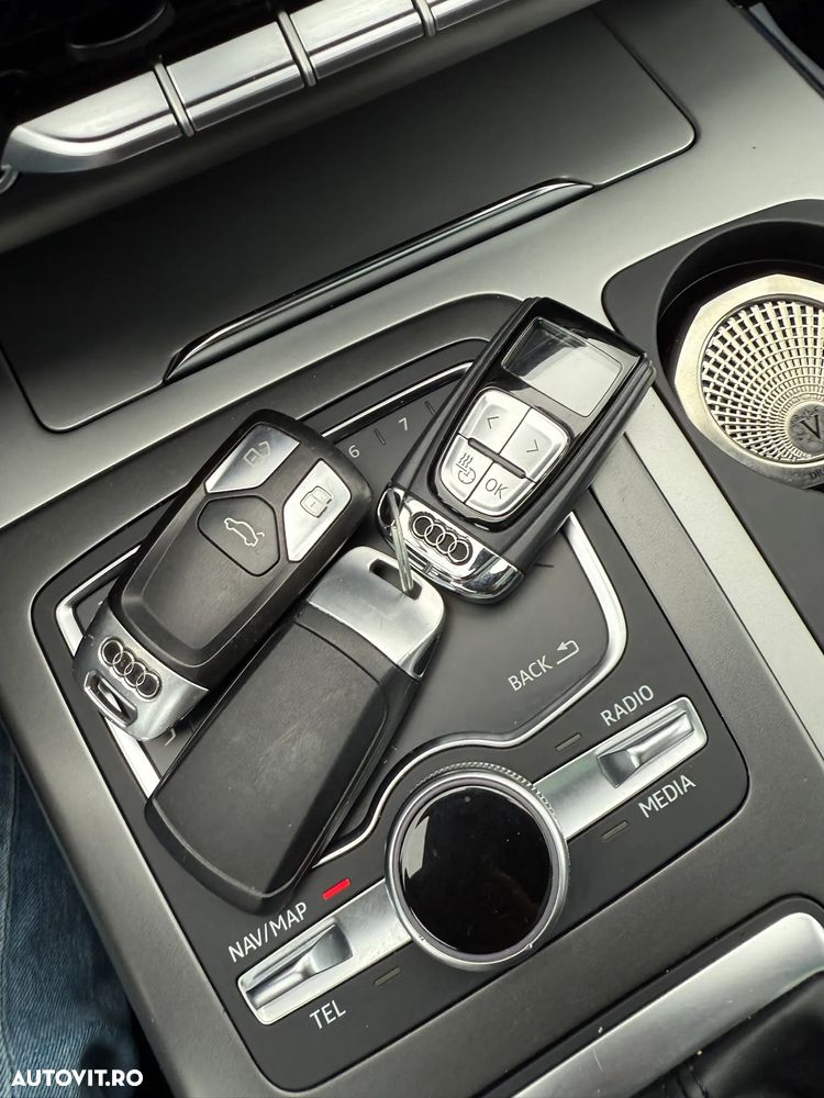 Audi Q7 50 TDI quattro Tiptronic S line - 36