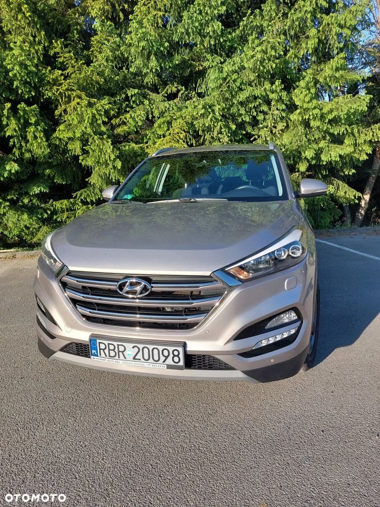 Hyundai Tucson 1.6 GDI BlueDrive Style 2WD - 3