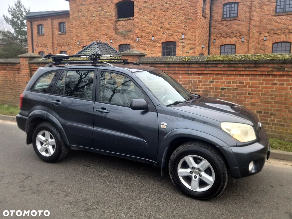 Toyota RAV4 D-4D 4x4 Edition - 4