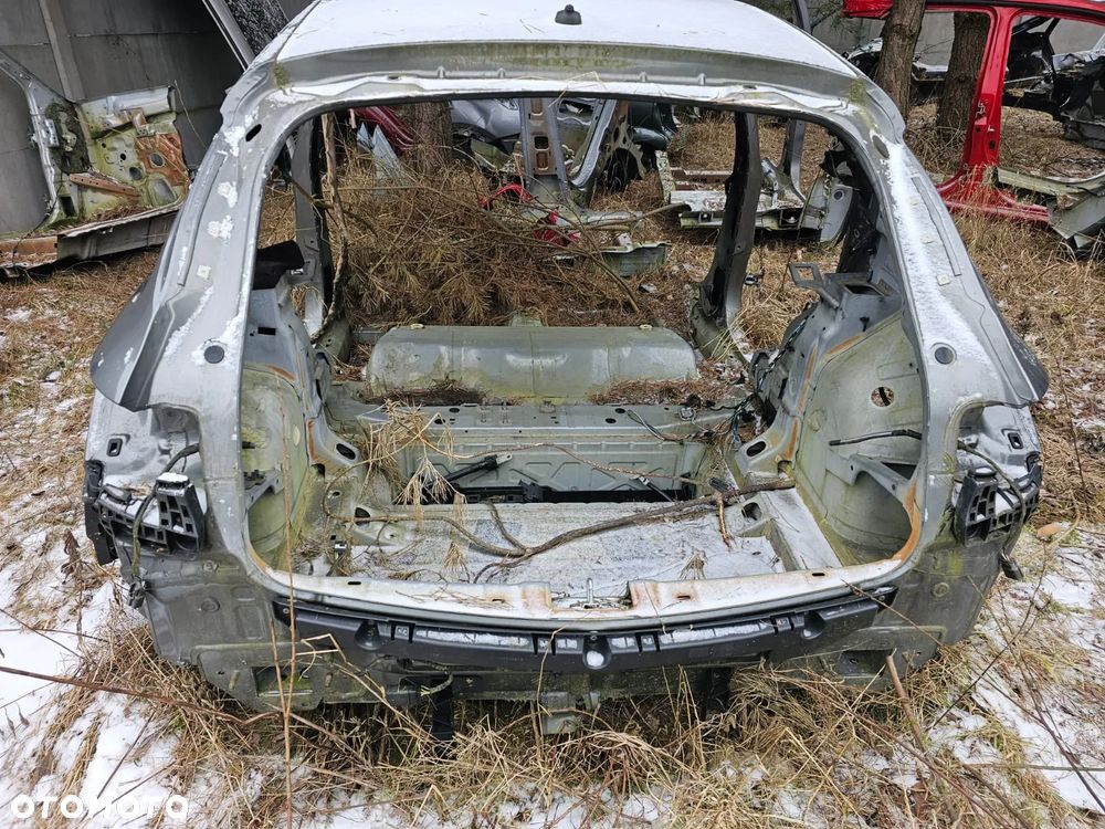 DUPA DACH BŁOTNIK LEWY PRAWY PAS WANNA OPEL ASTRA K HB - 3
