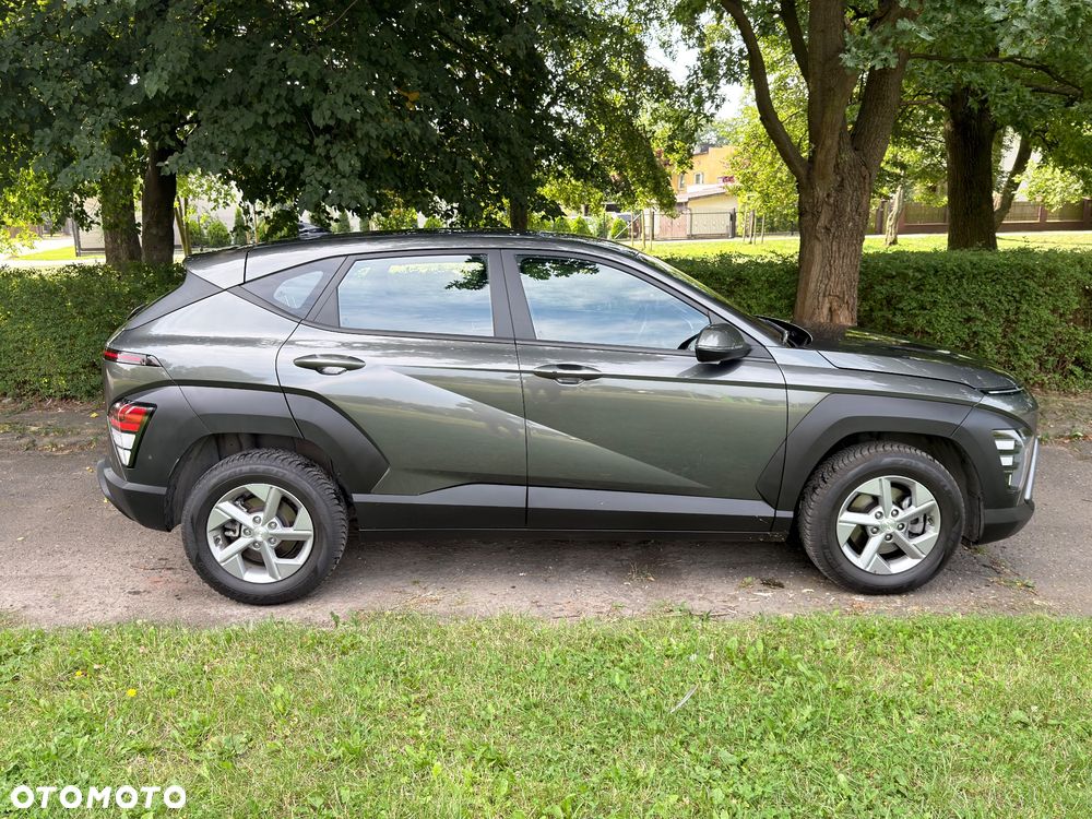 Hyundai Kona 1.0 T-GDI Smart - 33