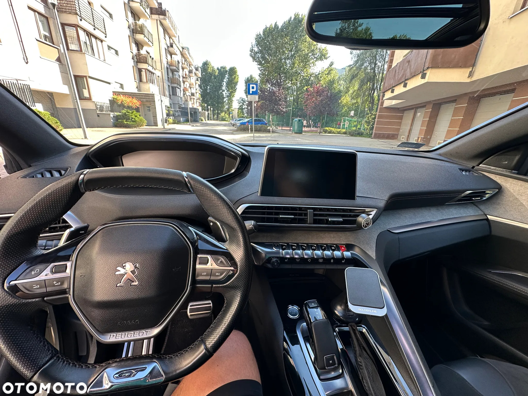 Peugeot 3008 2.0 BlueHDi GT S&S EAT8 - 5