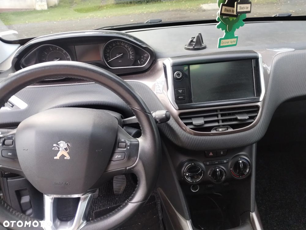 Peugeot 2008 1.6 VTi Active - 5