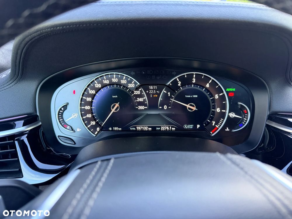 BMW Seria 5 530i xDrive M Sport sport - 32