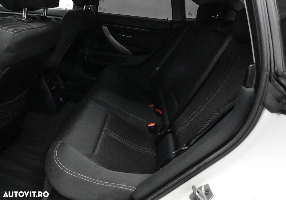 BMW Seria 4 420d xDrive Luxury Line - 16