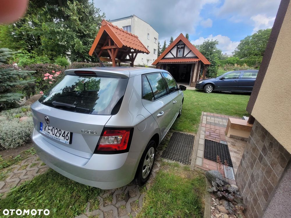 Skoda Fabia 1.0 Active - 6