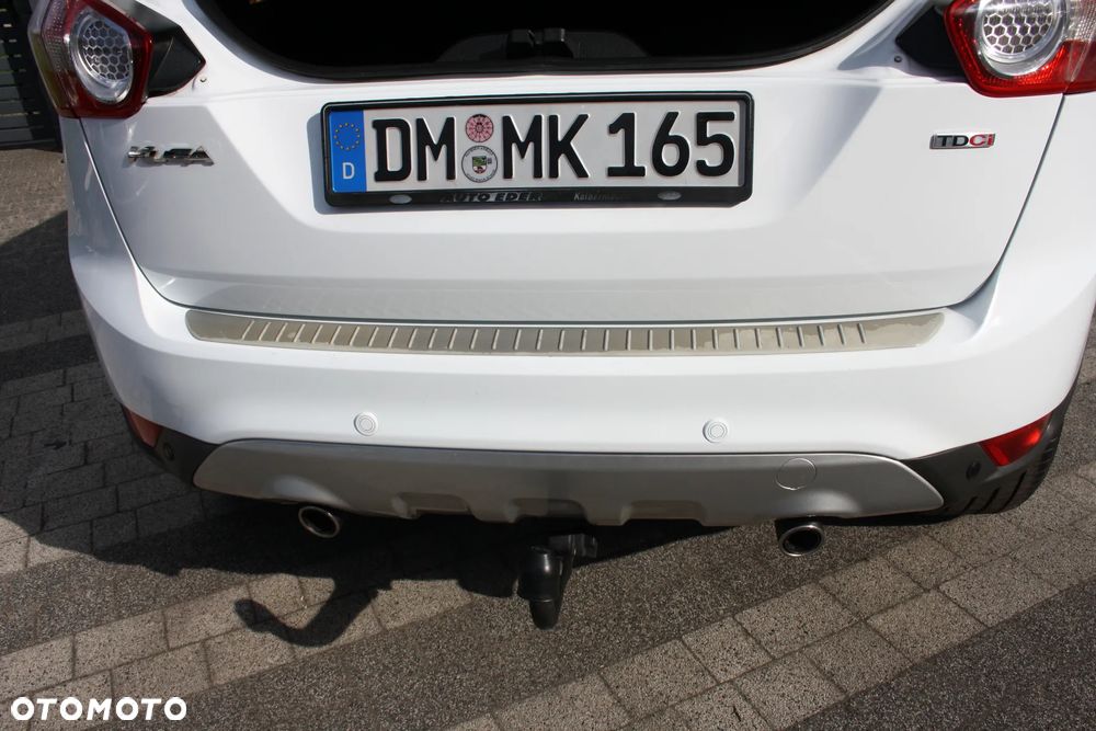 Ford Kuga 2.0 TDCi 4x4 White Magic - 14