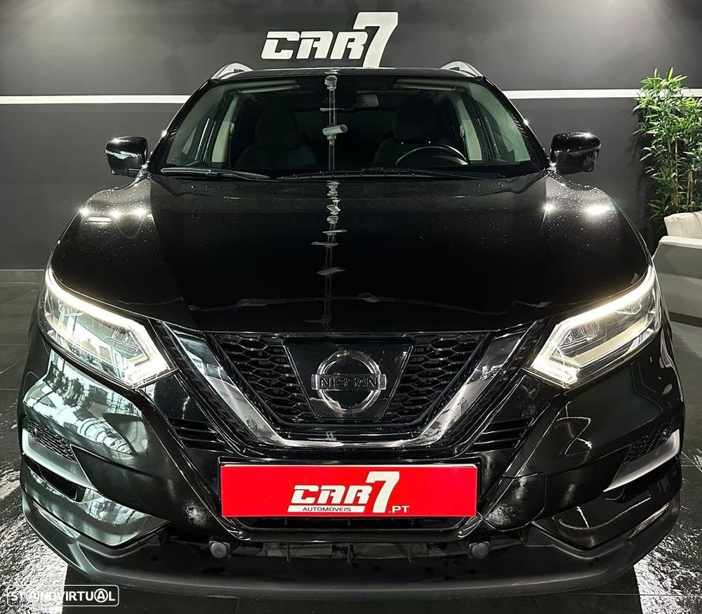 Nissan Qashqai 1.5 dCi N-Connecta 18 - 2