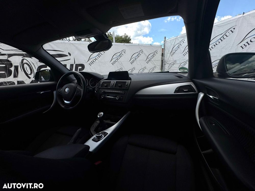 BMW Seria 1 116d EfficientDynamics Edition Urban Line - 15