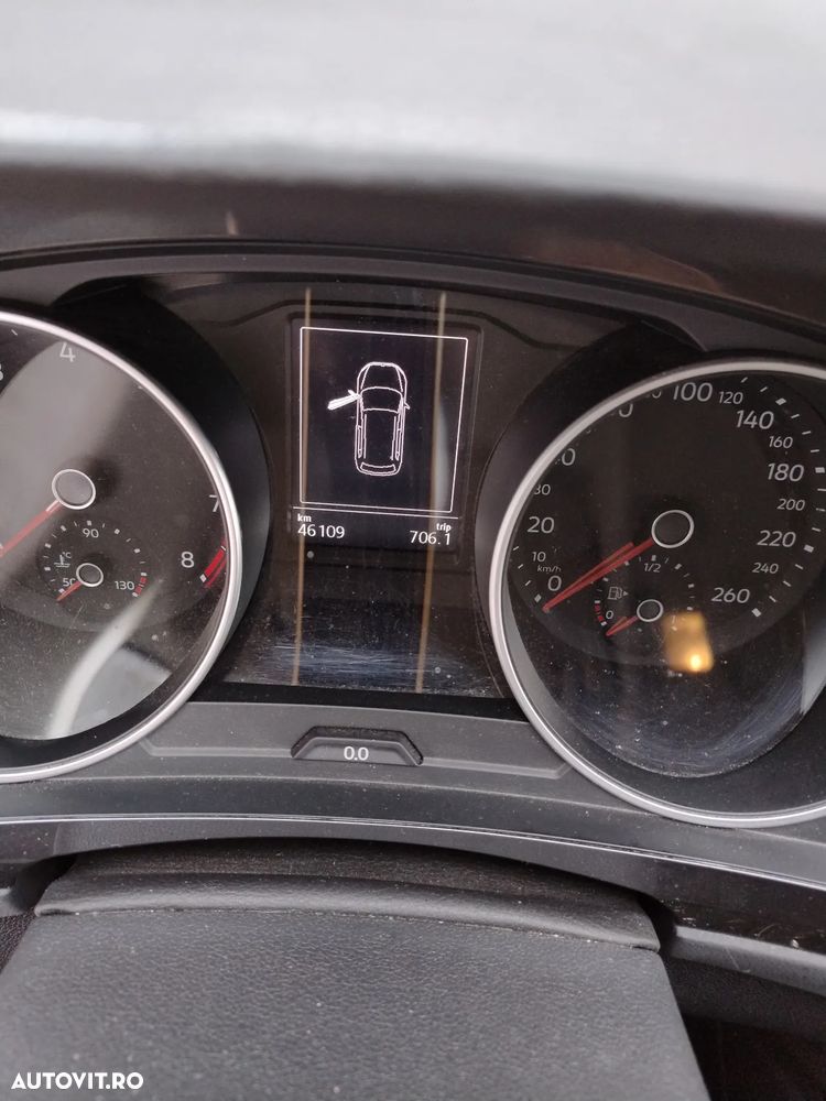 Volkswagen Tiguan 1.5 TSI Trendline - 8