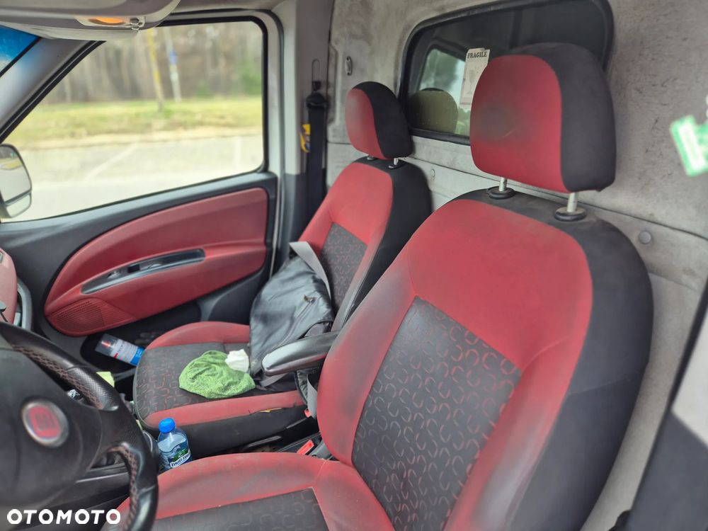 Fiat Doblo - 12