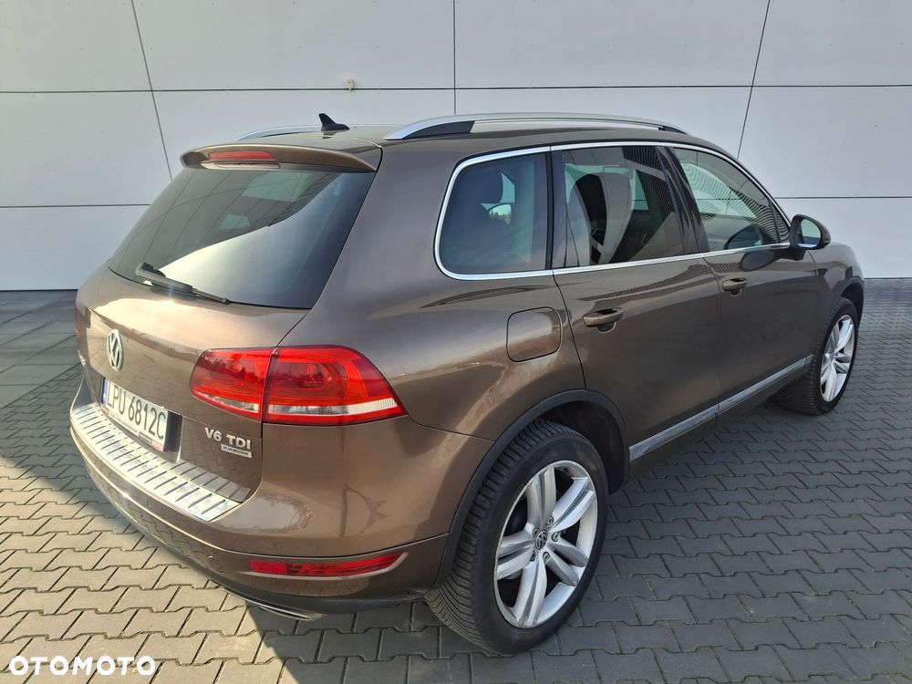 Volkswagen Touareg 3.0 V6 TDI BMT X-Edition - 14