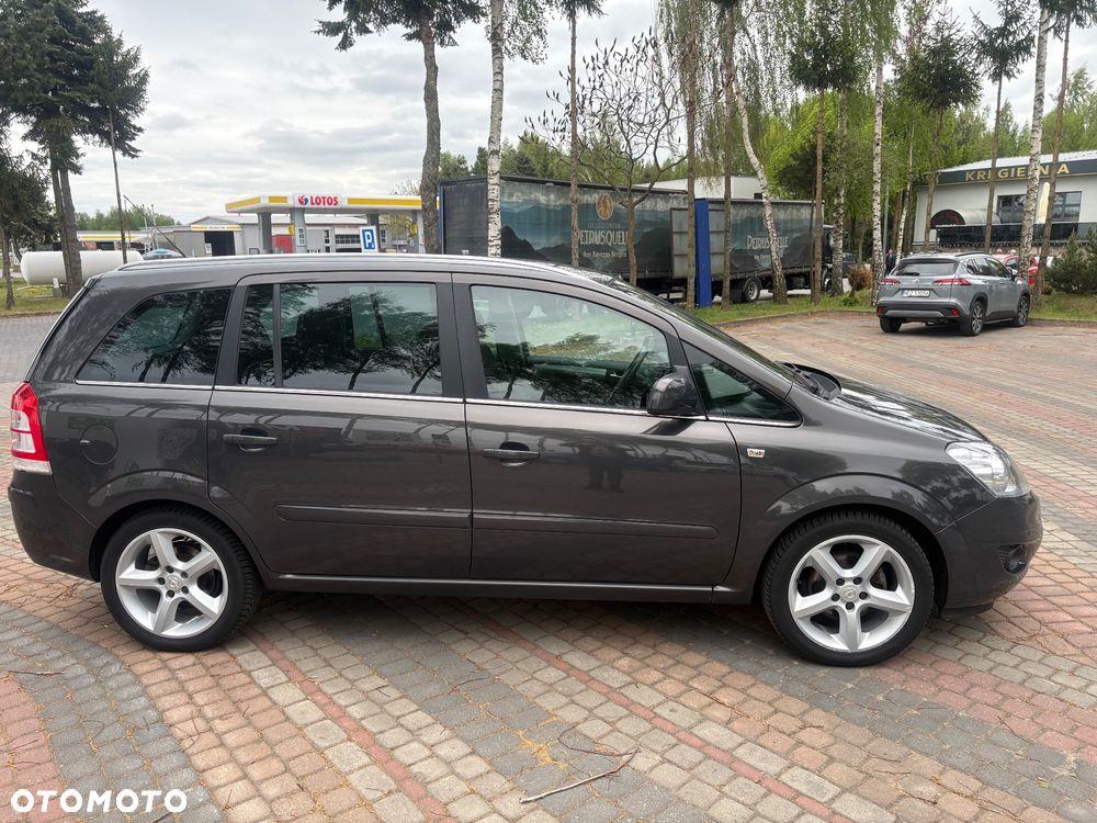 Opel Zafira 1.8 Edition 111 Jahre - 6