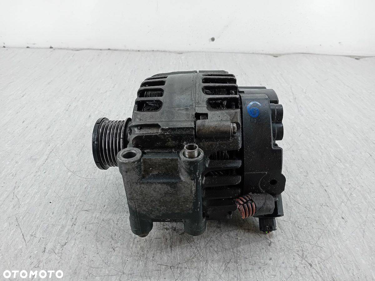 ALTERNATOR PEUGEOT 207 SW 761548480-01  TG12C120 1.4 VTI - 6