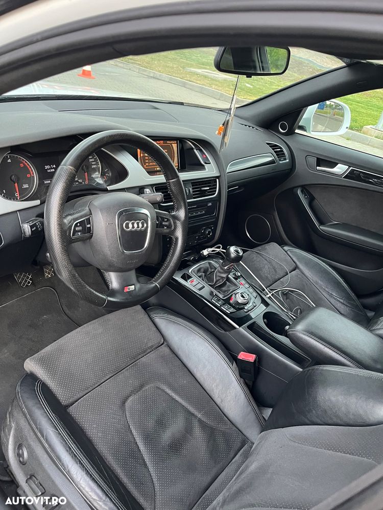 Audi A4 Limuzina - 8