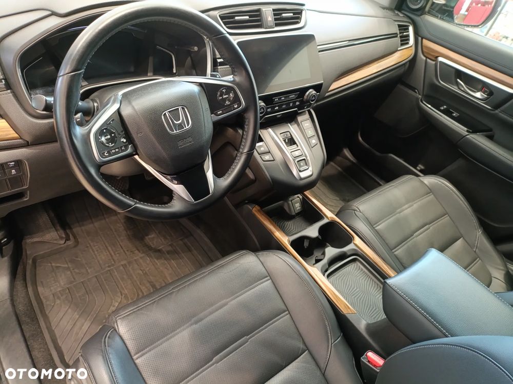 Honda CR-V 2.0 i-MMD Lifestyle (Honda Connect+) - 19