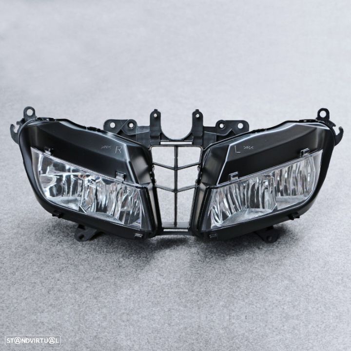 Farol,  CBR 600 RR F5 2013 - 2014 óptica - 1