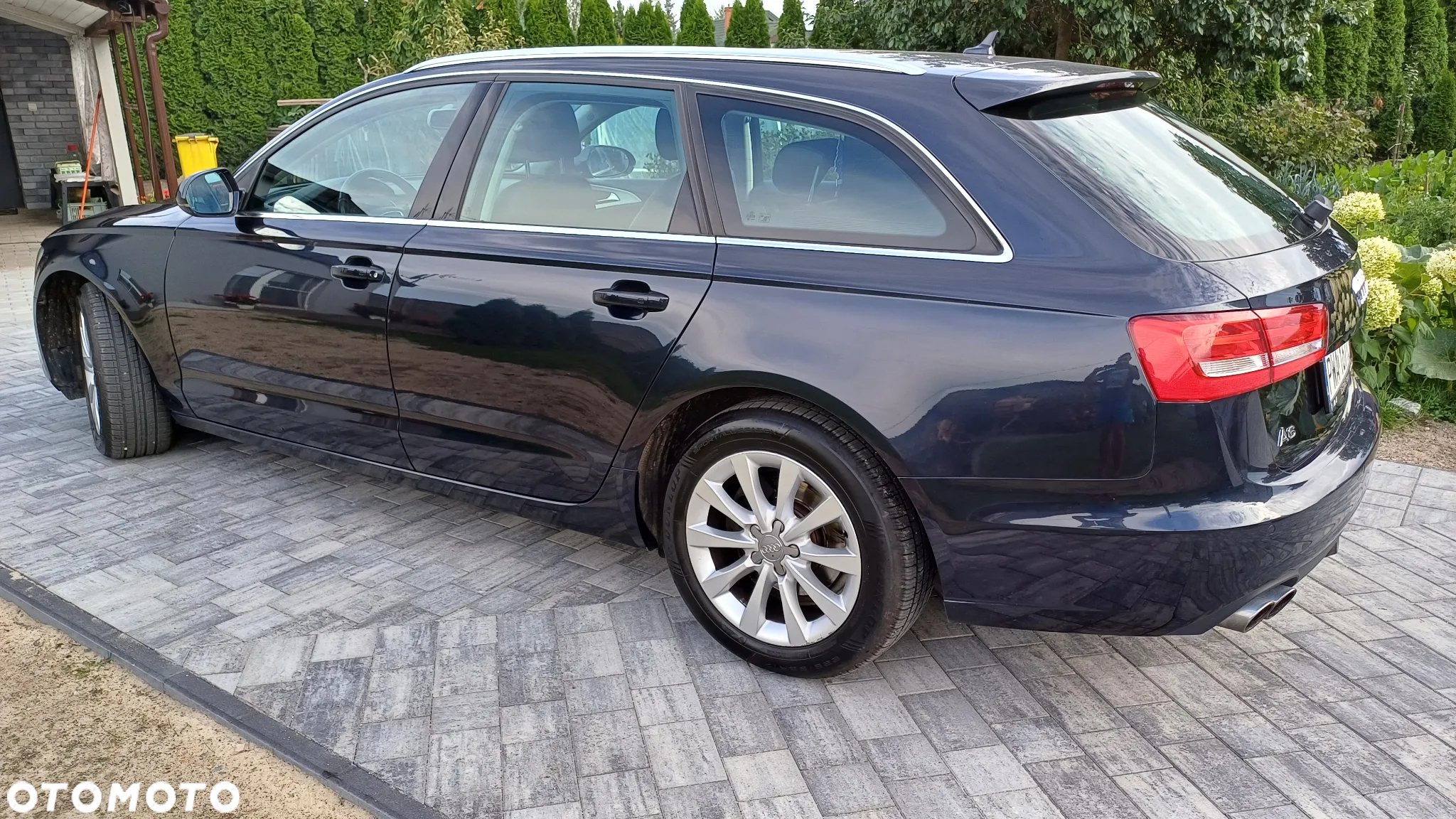 Audi A6 2.0 TDI - 7