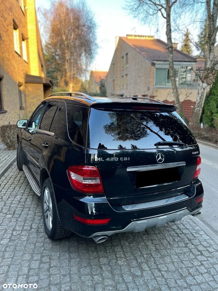 Mercedes-Benz ML 420 CDI 4-Matic - 2
