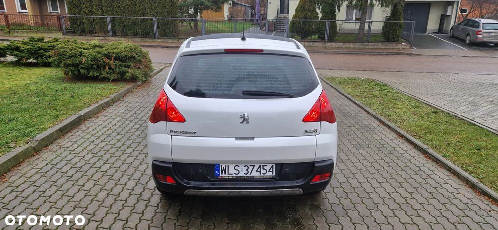 Peugeot 3008 - 5