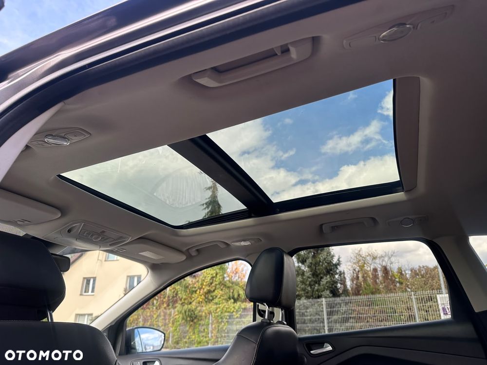 Ford Kuga 2.0 TDCi 4WD Titanium Plus - 12