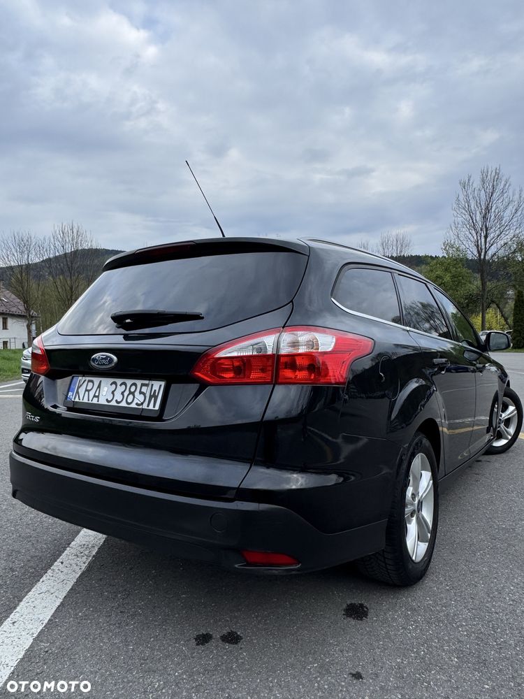 Ford Focus - 2
