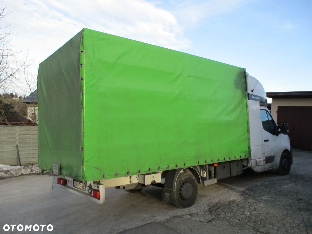 Renault Master 2.3dCi - 165KM Spojtrak Wejkama poduszki pneumatyczne - 3