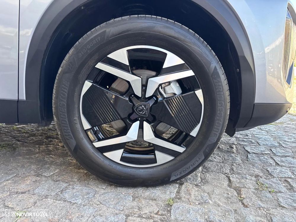 Peugeot 2008 Hybrid 145 e-DSC Allure - 29