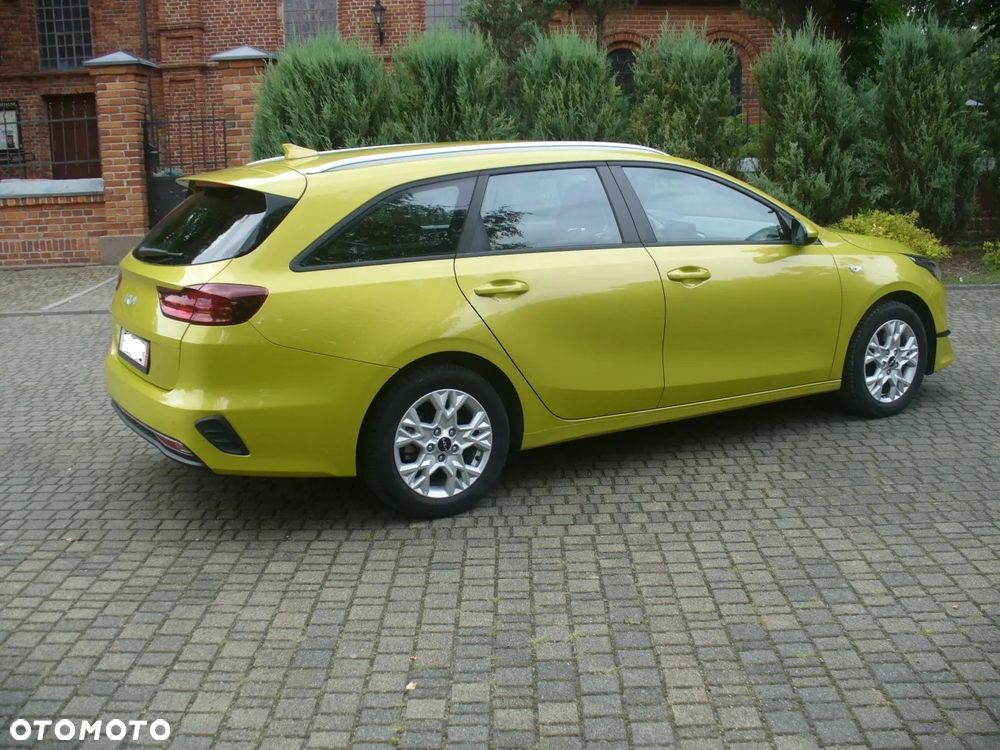 Kia Ceed 1.5 T-GDI OPF Platinum - 8