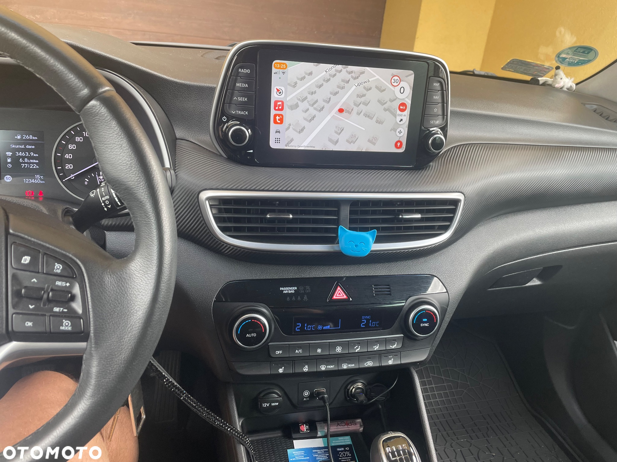Hyundai Tucson 1.6 GDi Comfort 2WD - 6