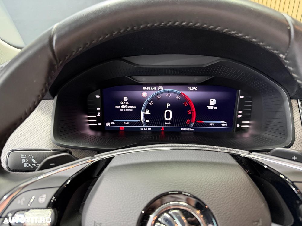 Skoda Kodiaq 2.0 TDI DSG Style - 12