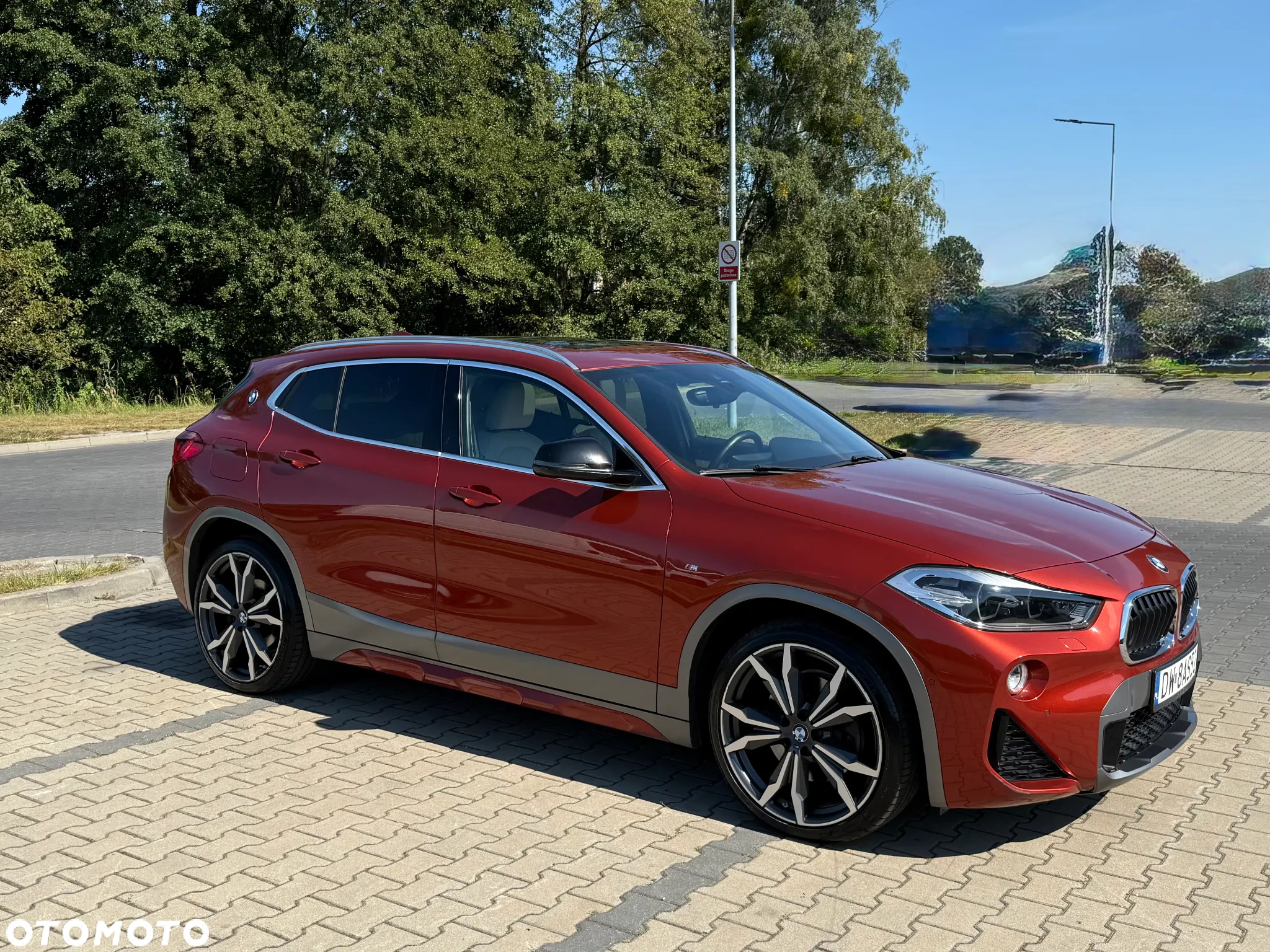BMW X2 sDrive20i M Sport - 21