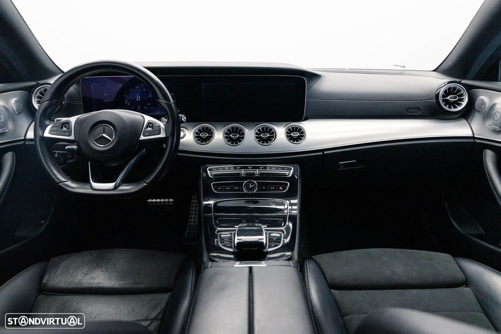 Mercedes-Benz E 220 d AMG Line - 13