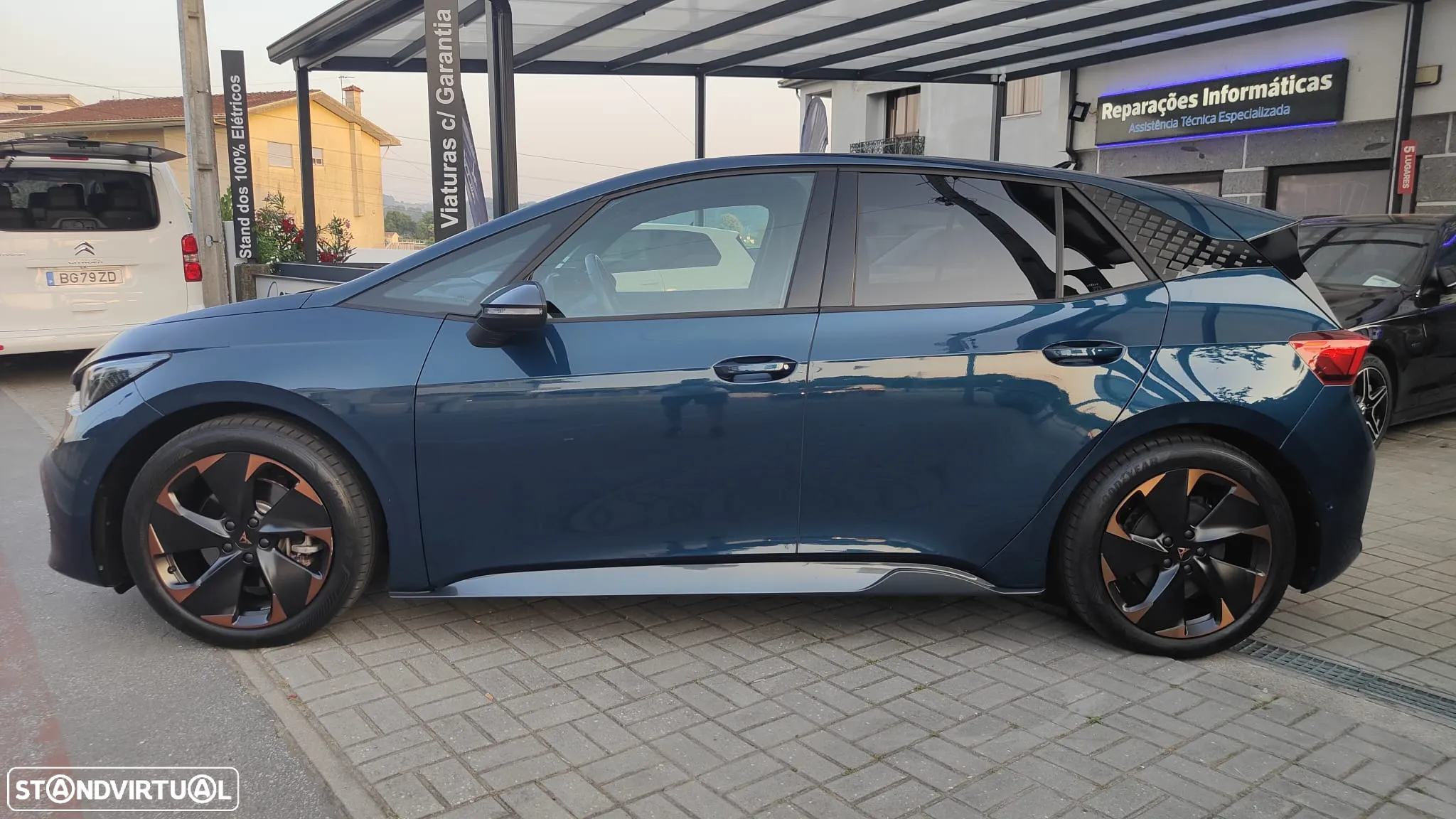 Cupra Born 150kW/58kWh Edition Dynamic - 3